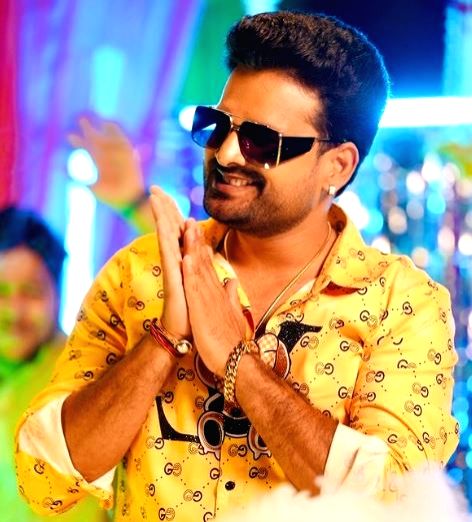 Bhojpuri star Ritesh Pandey plays RAW agent in 'Sanam Mere Humraaz' - Vimarsana News