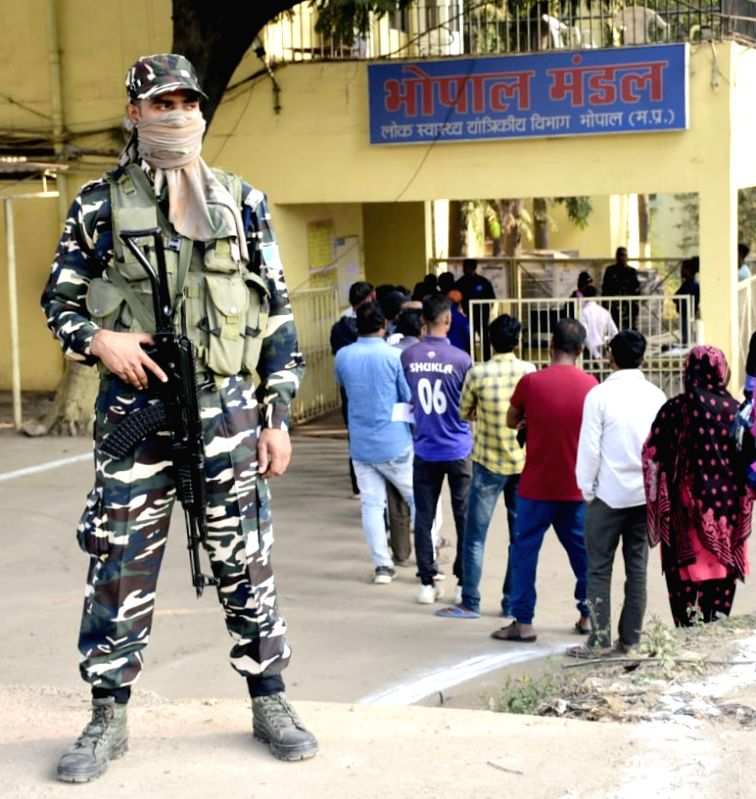 MP Polls: Violence reported from Chambal region, candidates confined as security measure - Vimarsana News