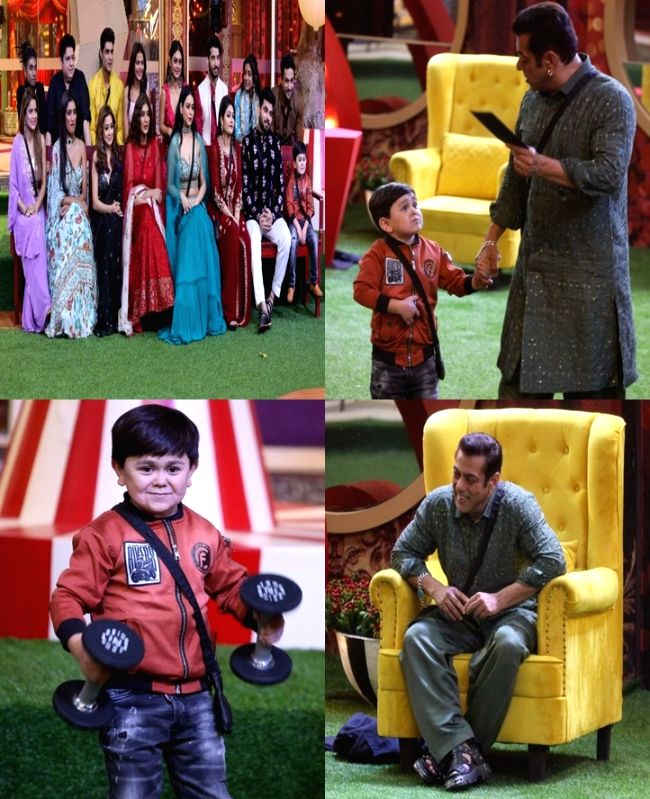 'Bigg Boss 16': Salman gifts 2 kg DBs to Abdu; Sreejita, Manya get into tiff - Vimarsana News