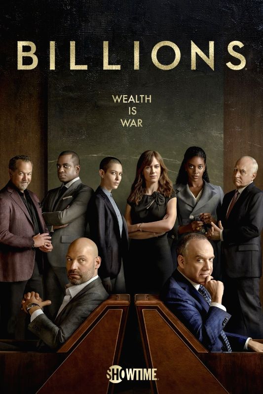 'Billions' season seven gets a nod from television network - Vimarsana News