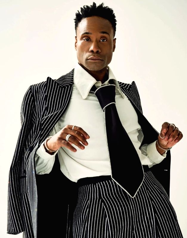 Billy Porter opens Outfest with attack on US Supreme Court, Trump - Vimarsana News