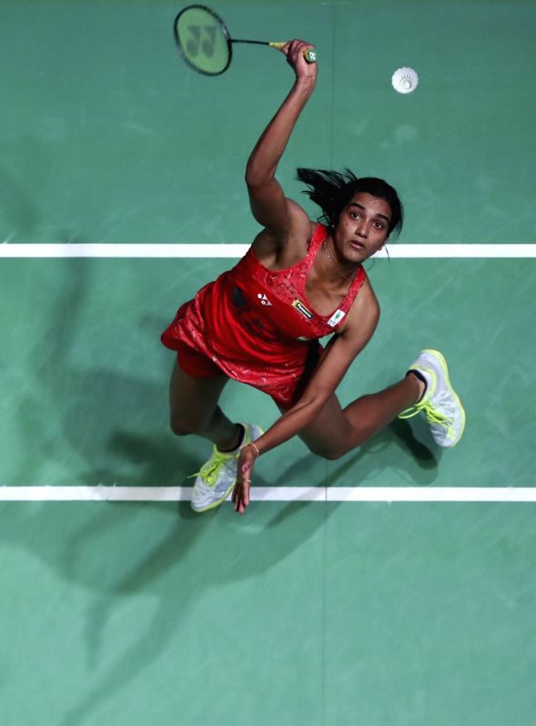 Swiss Open: Sindhu suffers crushing defeat to Marin in final (Ld) - Vimarsana News