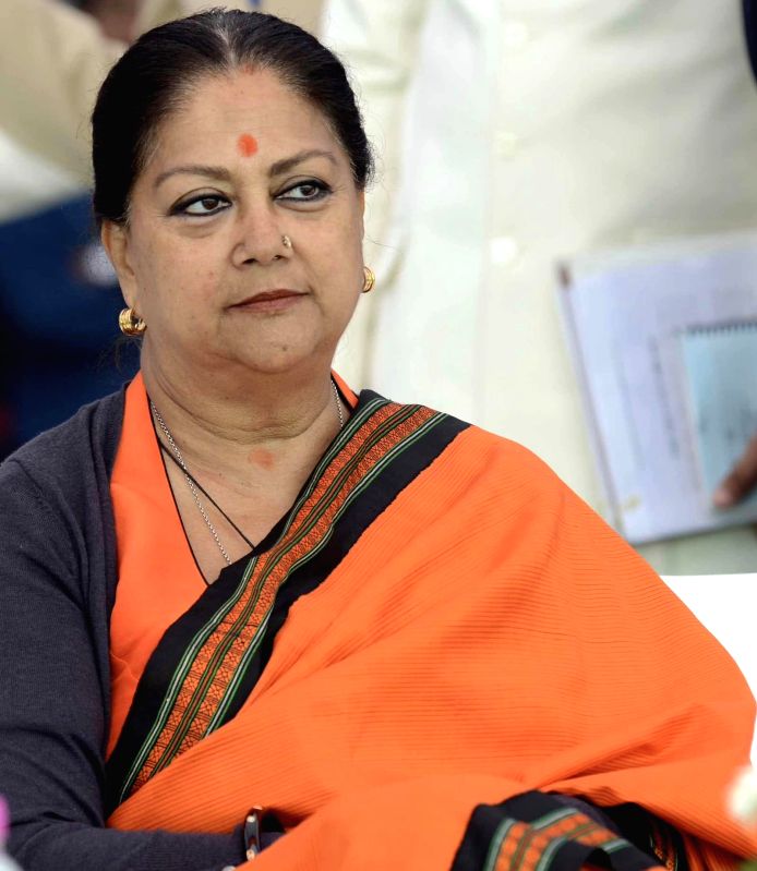 Vasundhara Raje 'may contest' Raj Assembly polls despite exclusion from BJP's 1st list - Vimarsana News