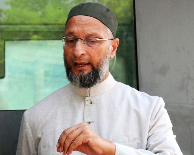 BJP has declared war against poorest: Asaduddin Owaisi - Vimarsana News