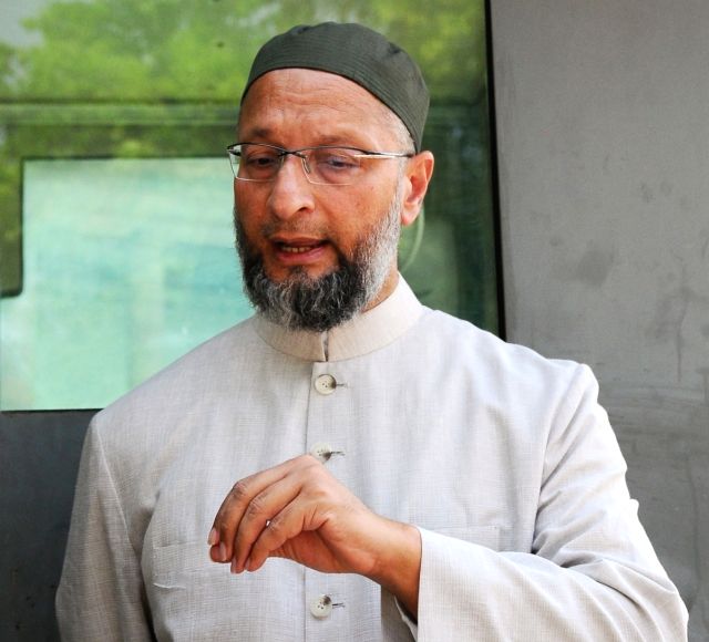 Textbook repeat of Dec 1949 in Babri Masjid: Owaisi on Gyanvapi row - Vimarsana News