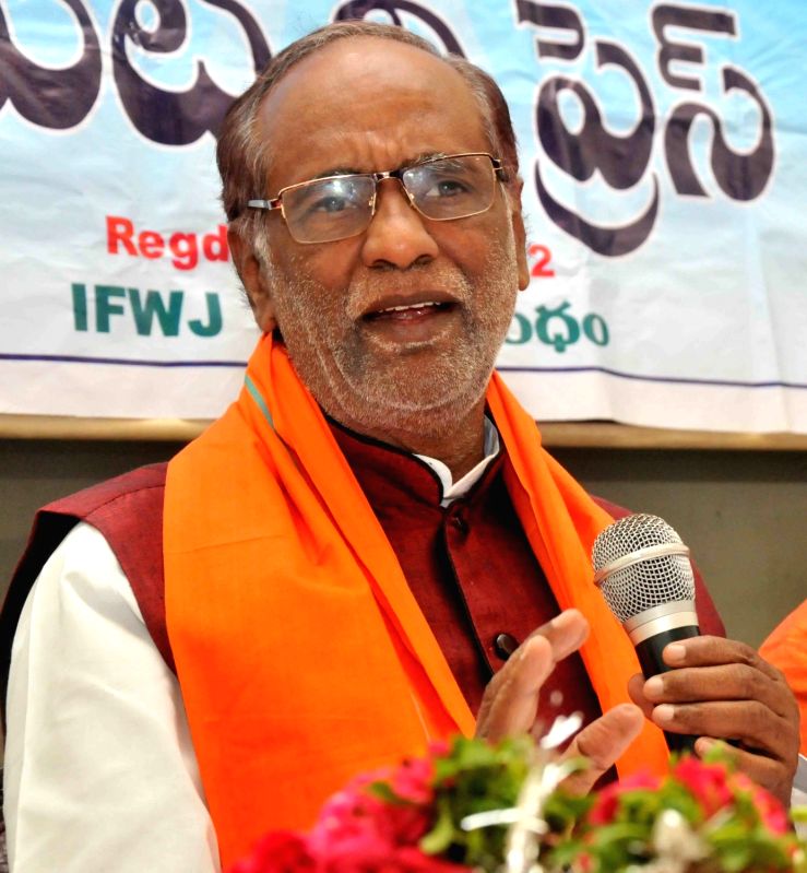 BJP MP 'predicts' Maharashtra-like situation in Telangana - Vimarsana News