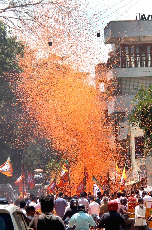 BJP retains Majuli seat in Assam by record margin of 42,141 votes(2nd Ld) - Vimarsana News