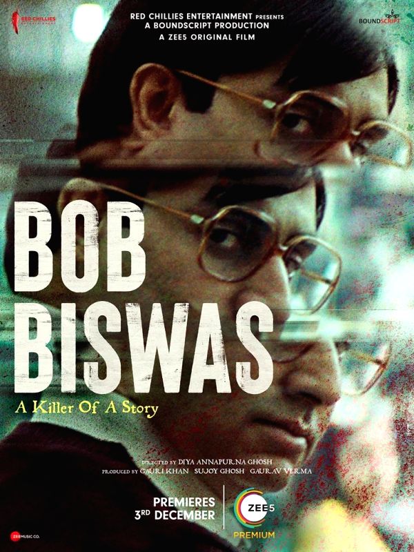 'Bob Biswas' TV premiere on April 30 - Vimarsana News