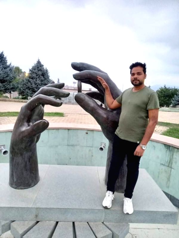 Body of medical student killed in Armenia reaches MP's Rewa after 14 days - Vimarsana News