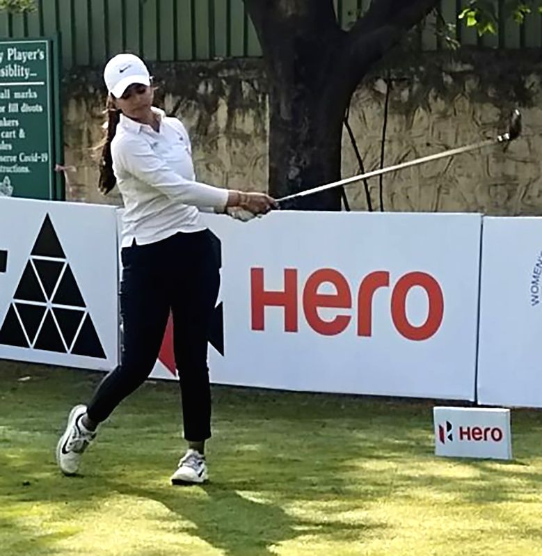 Bogey free round gives Seher two-shot lead in first leg of WPGT 2023 - Vimarsana News