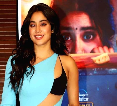 Janhvi Kapoor's 'Goodluck Jerry' to release on July 29 - Vimarsana News
