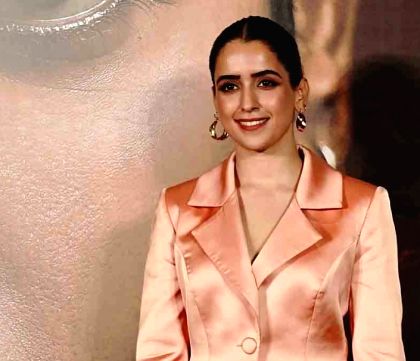 Sanya Malhotra: Not nervous about theatrical release of HIT-The First Case - Vimarsana News