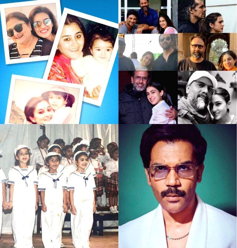 Bollywood celebs express gratitude to their teachers; say 'Thank You' - Vimarsana News