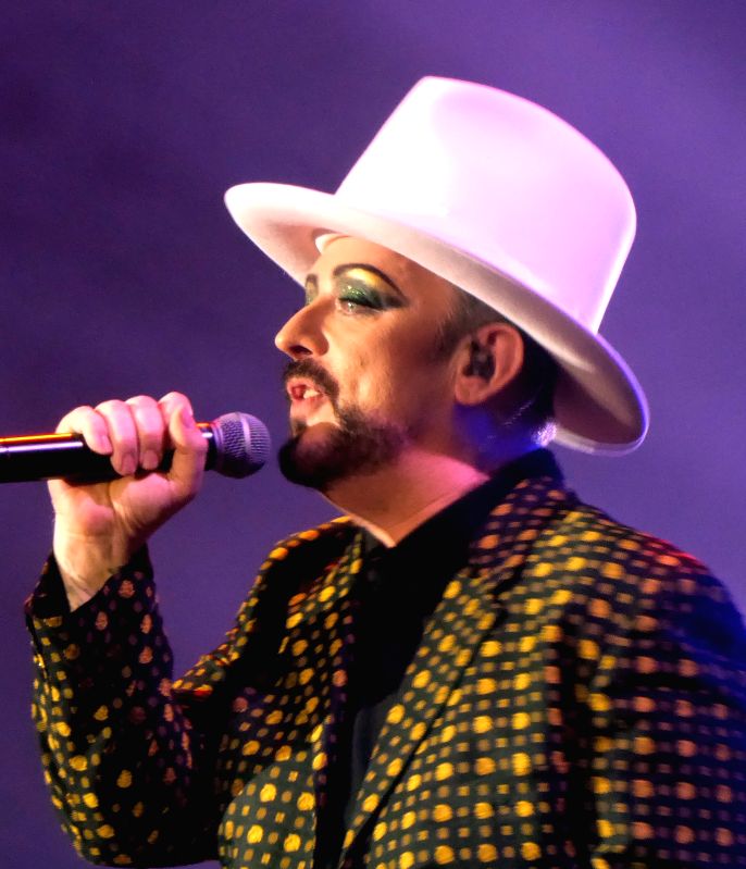Boy George's showbiz firm goes bust with $1.2 mn debts - Vimarsana News