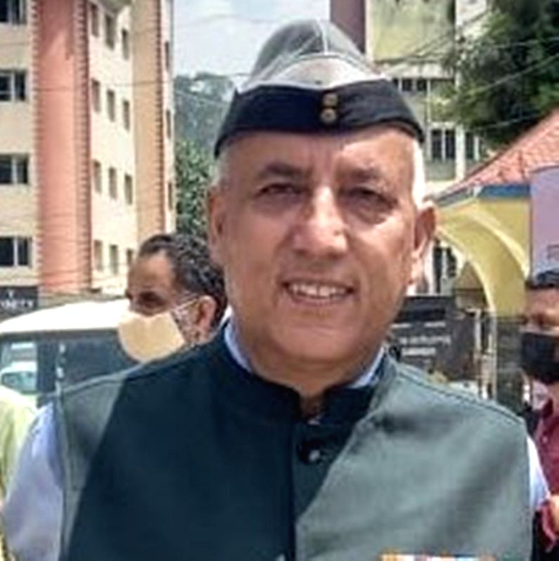 Himachal bypoll: BJP pits decorated war hero against Virbhadra's wife - Vimarsana News
