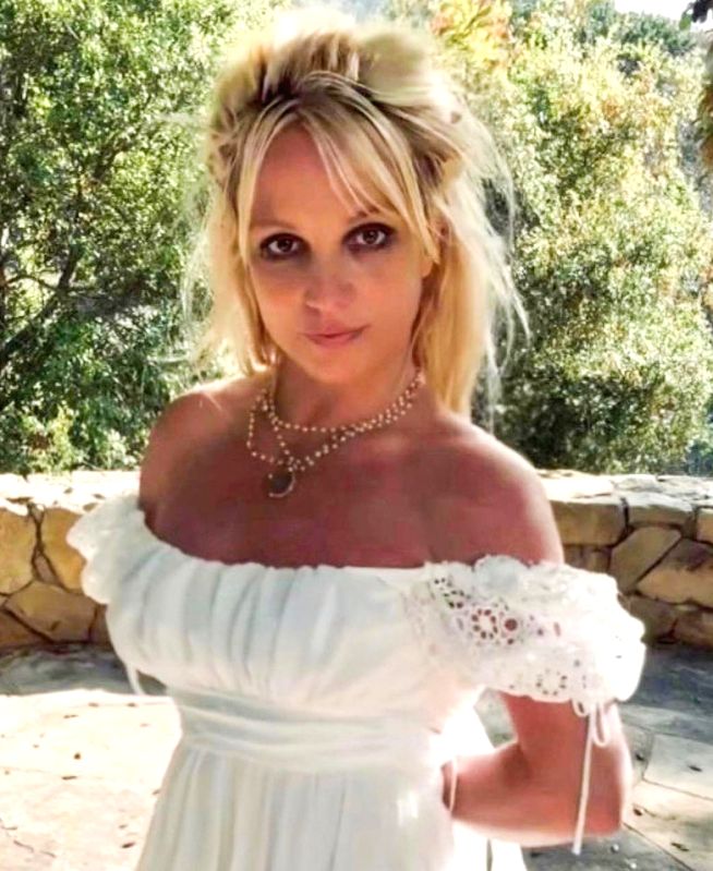 Britney Spears: 'Gained weight, but at least I have a b*** now' - Vimarsana News