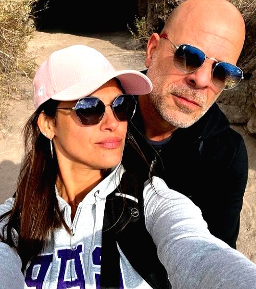 Bruce Willis' wife finds 'a new purpose' amid his dementia struggles - Vimarsana News
