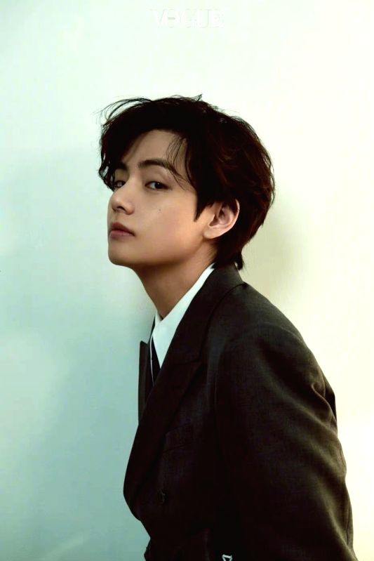 BTS singer V unleashes waterworks with music video of his single 'Rainy Days' - Vimarsana News