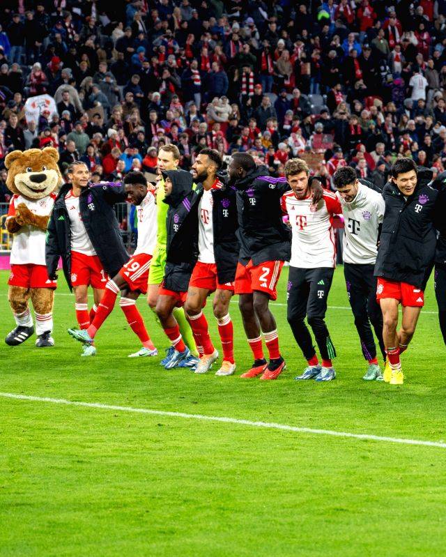 Bundesliga 2023-24: Kane brace helps Bayern overpower Heidenheim, go top in Germany - Vimarsana News