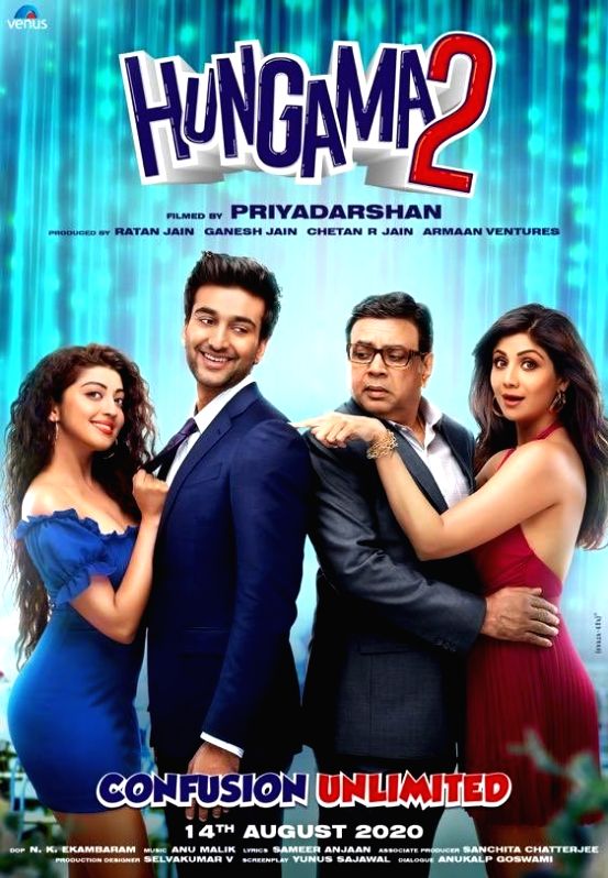 Shilpa Shetty gets Covid test done as she resumes shoot for 'Hungama 2' - Vimarsana News