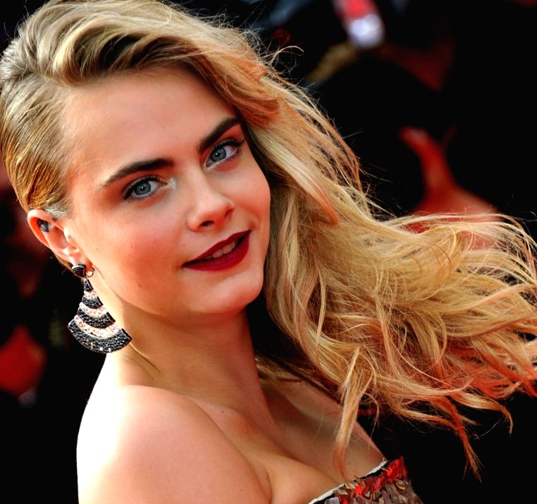 Actress Cara Delevingne dislikes wearing underwear