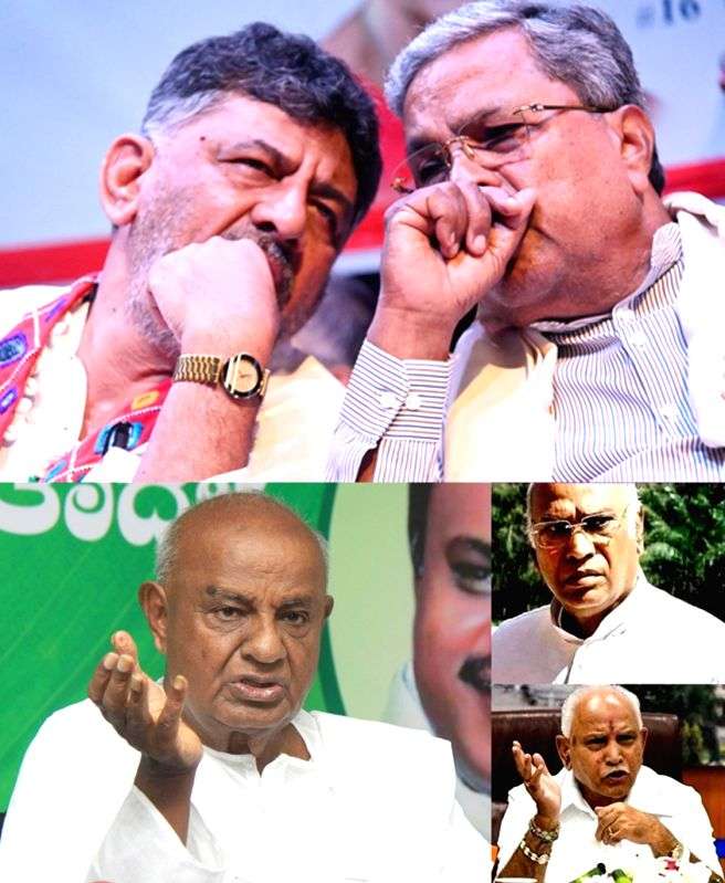 Under Lingayat, Vokkaliga pressure, K'taka Cong treads cautiously - Vimarsana News