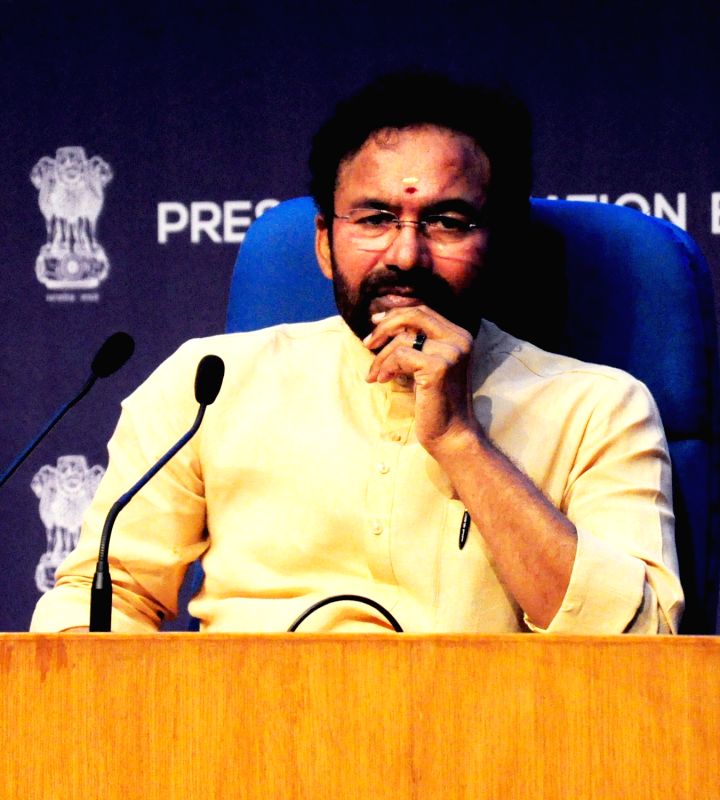 'Won't even accept KCR's son', says Kishan Reddy on TRS MLAs poaching allegation - Vimarsana News