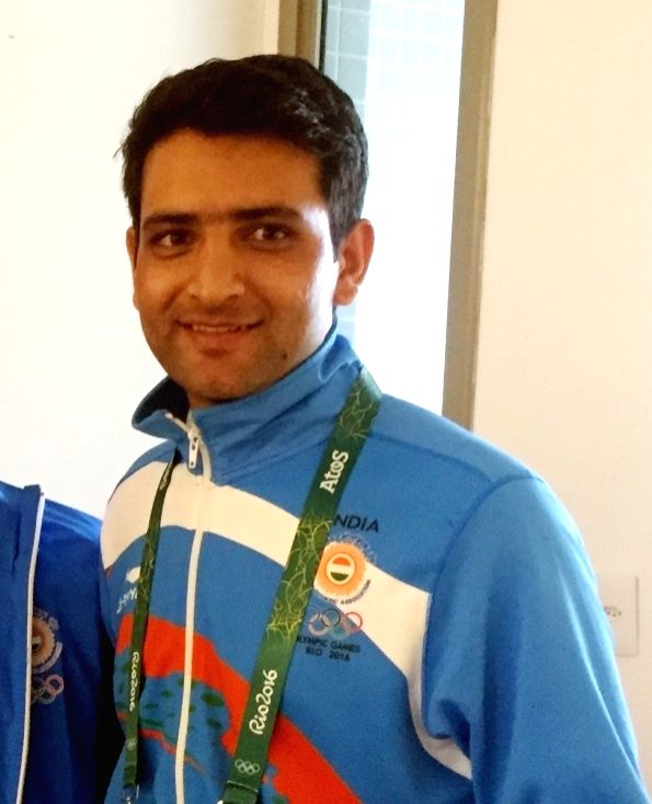 Chain Singh claims Rifle Prone T5 title at National Shooting Selection Trials - Vimarsana News