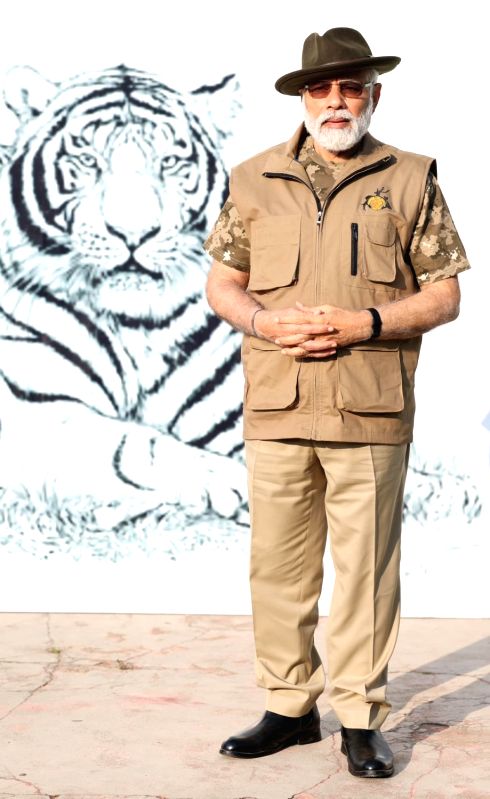 Success of 'Project Tiger' in India is matter of pride for whole world: PM Modi - Vimarsana News