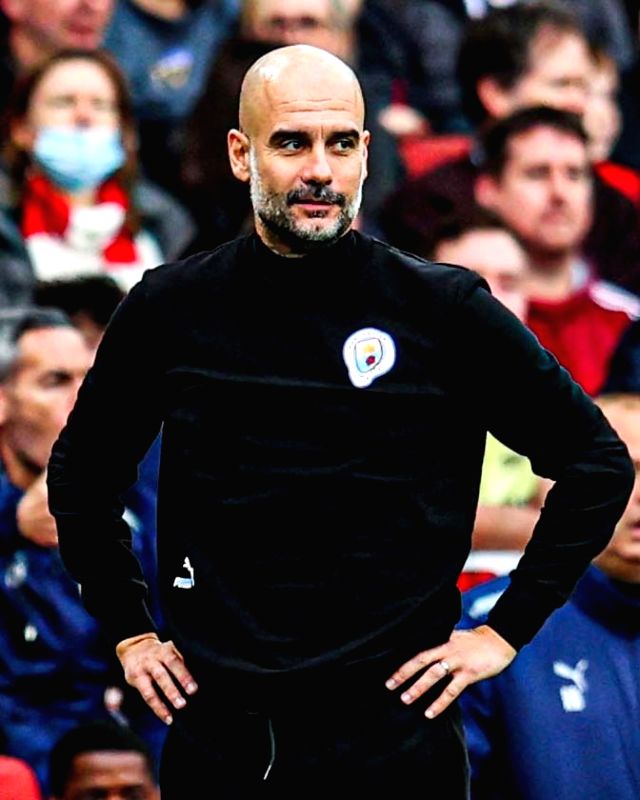 Champions League: Pep praises City for mental strength after clash with Atletico ends in mass brawl - Vimarsana News