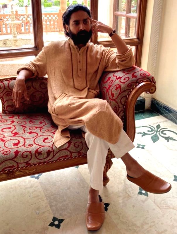 Chandan Roy Sanyal excited for 'Aashram' character's evolution - Vimarsana News