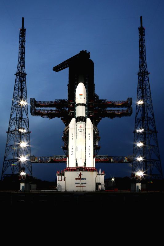 Chandrayaan-3: Helmed by men unlike Chandrayaan-2 - Vimarsana News