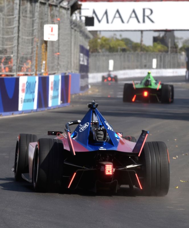 Formula E cancels Hyderabad E-Prix - Vimarsana News