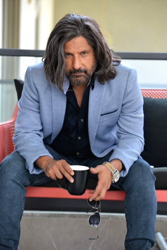 After 'Dear Comrade', Raj Arjun back in Telugu sphere with web series 'Jhansi' - Vimarsana News