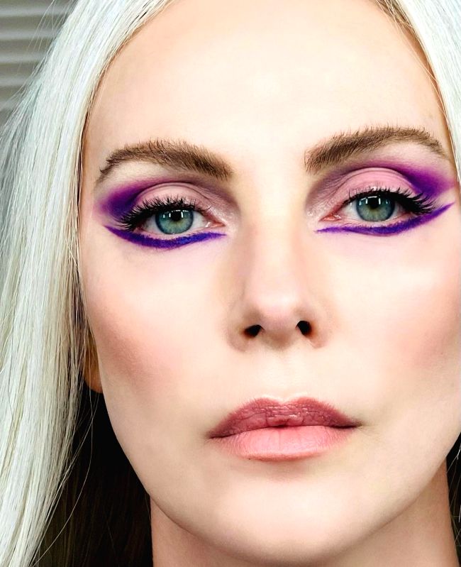 Charlize Theron posts first look of her in 'Doctor Strange 2' - Vimarsana News