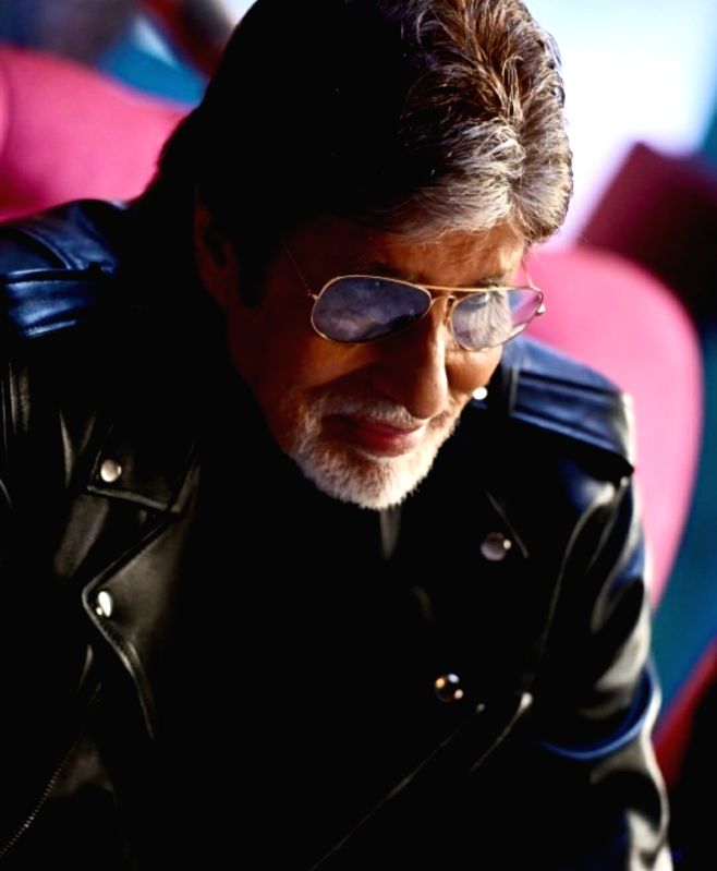 Big B's exclusive NFT collection auctioned at $966K on fourth day - Vimarsana News