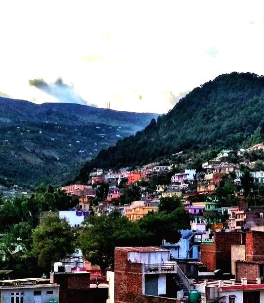 Chenani - The quaint historical town of J&K - Vimarsana News