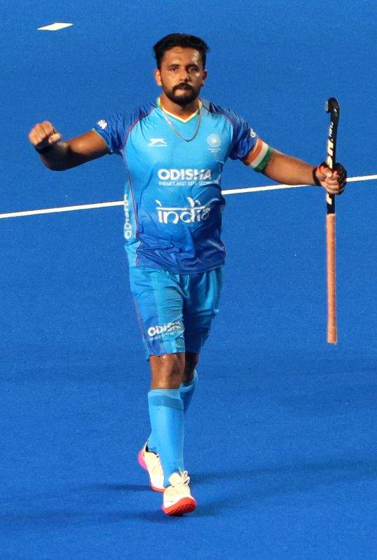 Asian Games: Unbeaten Indian Men's Hockey Team prepares for crucial Pakistan challenge in Hangzhou - Vimarsana News