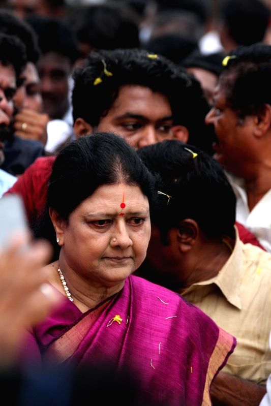 Sasikala's petition challenging sacking as AIADMK General Secy dismissed - Vimarsana News
