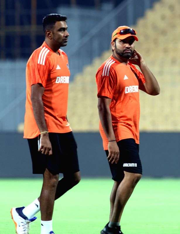 Men's ODI WC: Ravichandran Ashwin all set for grand homecoming at Chepauk - Vimarsana News