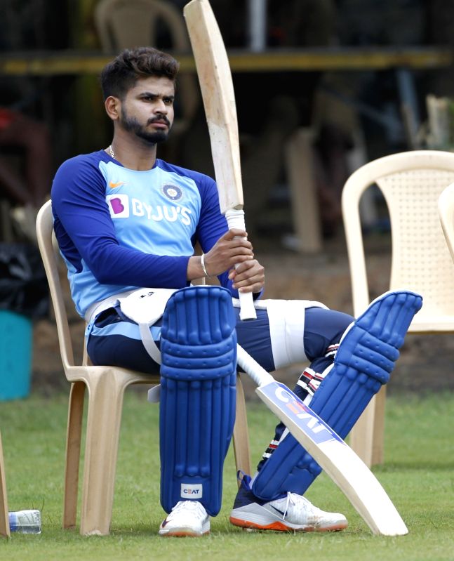 Asia Cup: Plan is just to watch the ball and play according to the situation, says Shreyas Iyer - Vimarsana News