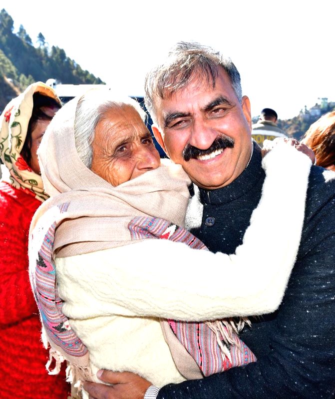 Himachal CM started his political career at 17 - Vimarsana News