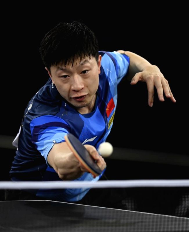China announces strong table tennis squad for Hangzhou Asian Games - Vimarsana News