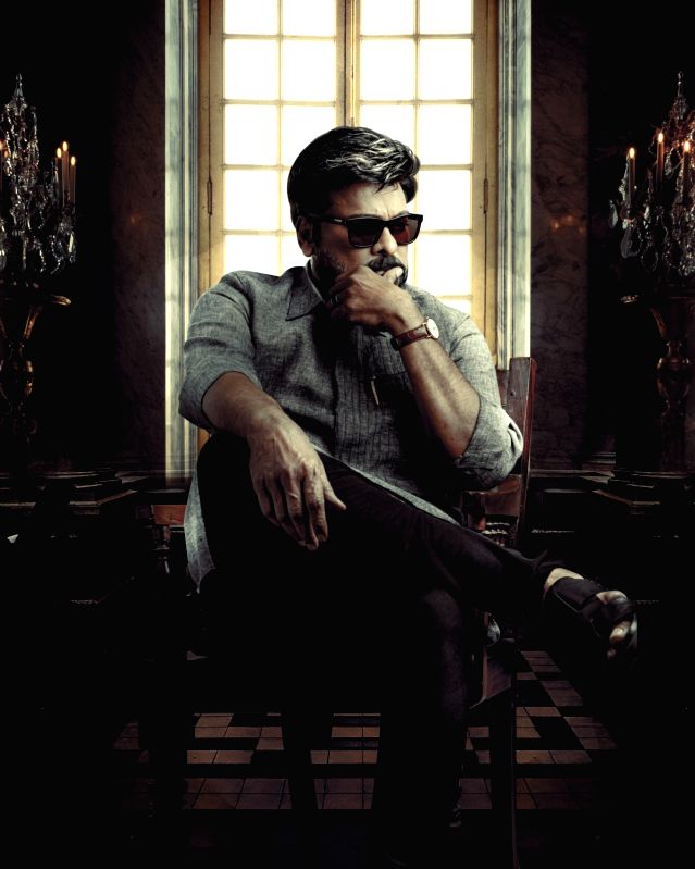 Chiranjeevi oozes swag in much-awaited 'Godfather' first-look poster - Vimarsana News
