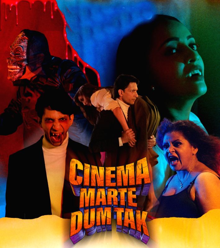 'Cinema Marte Dum Tak' brings forth stories of Indian pulp movie industry - Vimarsana News