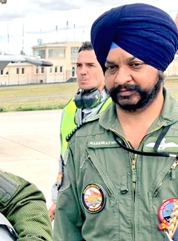 CO of first Rafale Squadron transferred within 6 months of command - Vimarsana News