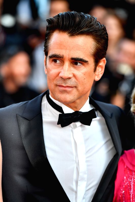 Colin Farrell gets 13-minute standing ovation at Venice for 'The Banshees of Inisherin' - Vimarsana News