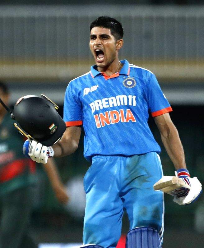 Asia Cup: Should have been able to get over the line if I batted a bit normally, says Shubman Gill - Vimarsana News