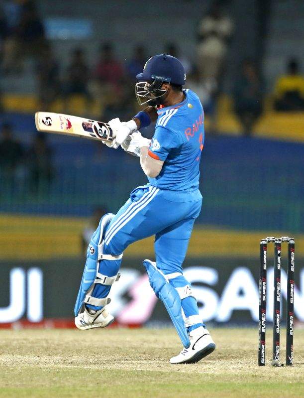 Asia Cup: Was a bit worried a couple of weeks ago, a couple of boxes ticked for me, says KL Rahul - Vimarsana News