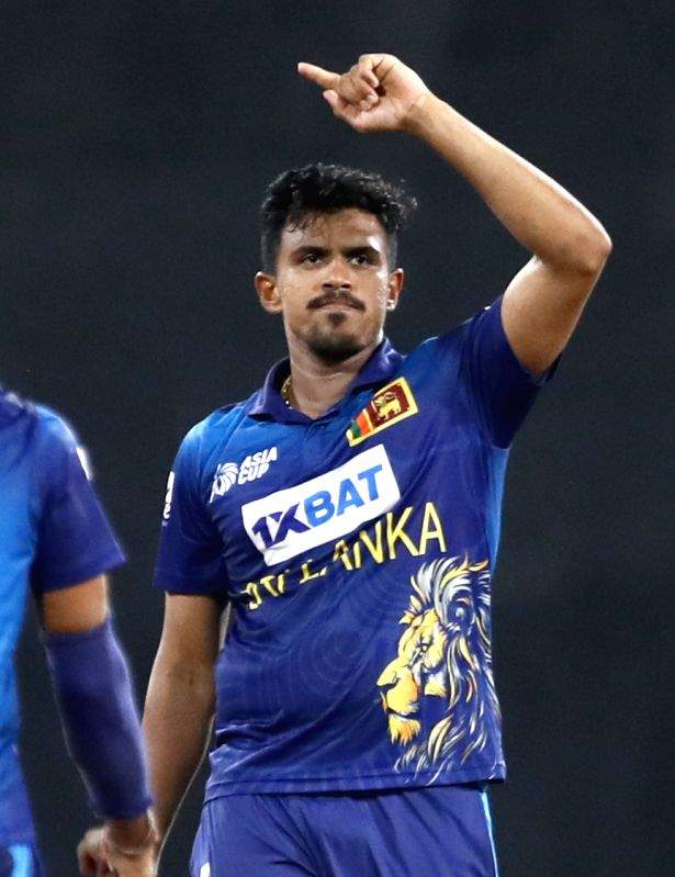 Asia Cup: Theekshana ruled out of final due to hamstring injury; Washington called up as cover for Axar - Vimarsana News
